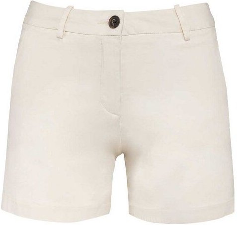 YTWOO Damen Bermudashorts aus Bio Baumwolle mit weicher Haptik