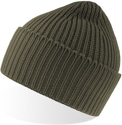 Atlantis Headwear grob gestrickte Beanie-Mütze aus weichem, warmem Polylana®-Garn