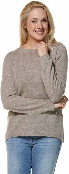 Apu Kuntur 100% Alpaka-Strickpullover aus Peru - BASIC