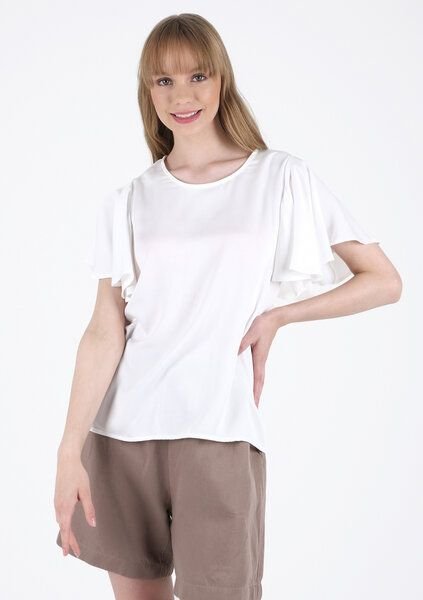 ORGANICATION Bluse aus LENZING ECOVERO