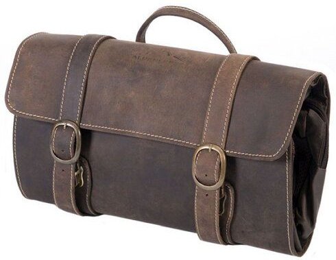 Alpenleder Kulturtasche CHICAGO