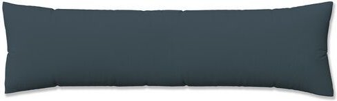 Schlafgut Seitenschläferkissenbezug Pure - 95% Biobaumwolle, 5% Elasthan