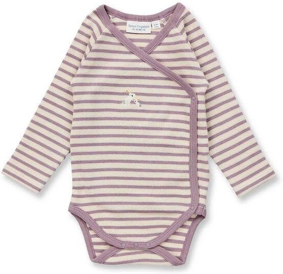 sense-organics Langarm Wickelbody YGON von Sense Organics