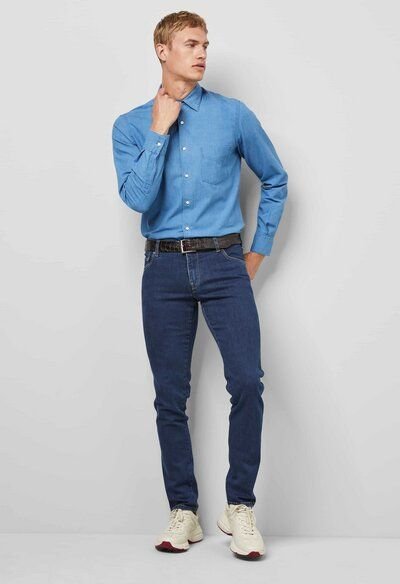 Thumbnail - M 5 BY MEYER Super-Stretch Denim