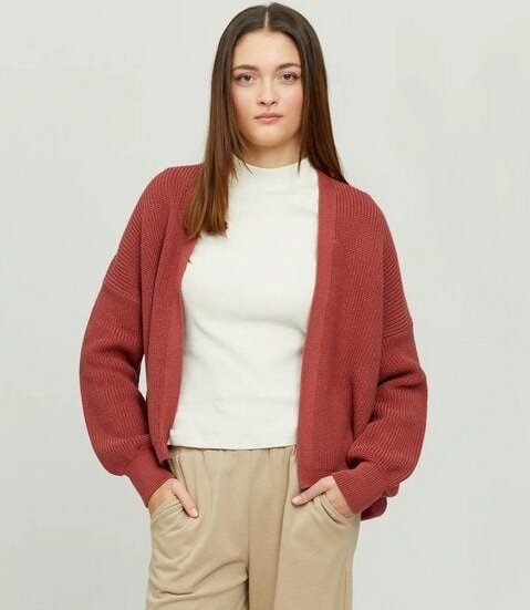 Mazine Cardigan Sanni - aus Biobaumwolle