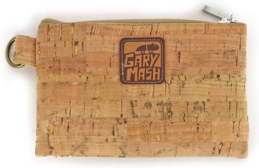 GARY MASH Kleine Gürteltasche aus robustem Korkstoff