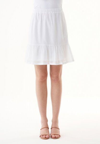 ORGANICATION Midirock aus Bio-Baumwolle