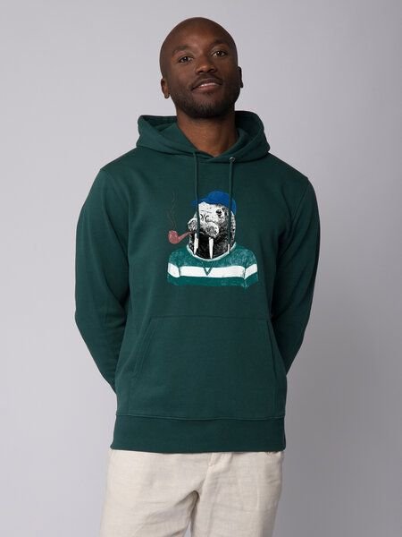Thumbnail - watapparel Hoodie Unisex Walross