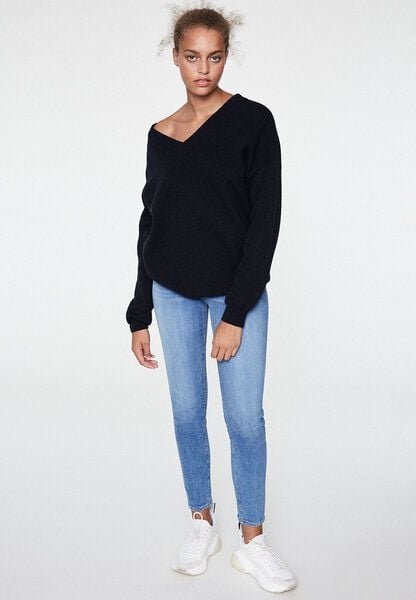 ARMEDANGELS FEMKE - Damen Pullover aus Bio-Woll Mix