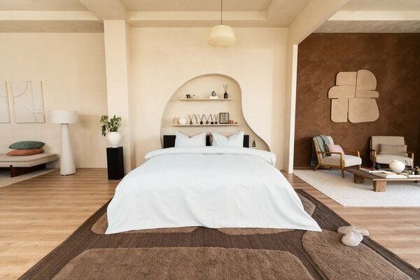 Kayori Otsu Bettwäsche Baumwolle-Satin