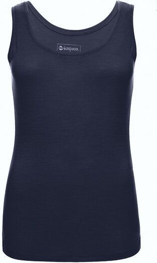 Kaipara - Merino Sportswear Merino ärmelloses Unterhemd Damen Slimfit 150