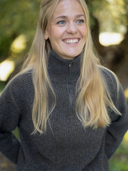 FUXBAU Frauen Merino Troyer