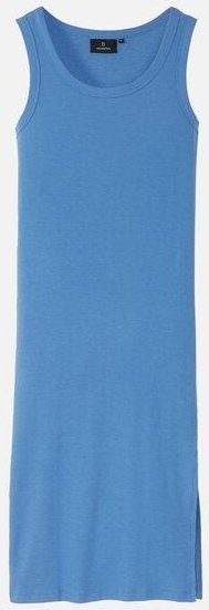 Damen Rib Kleid aus LENZING Modal Mix - PRIMROSE - recolution