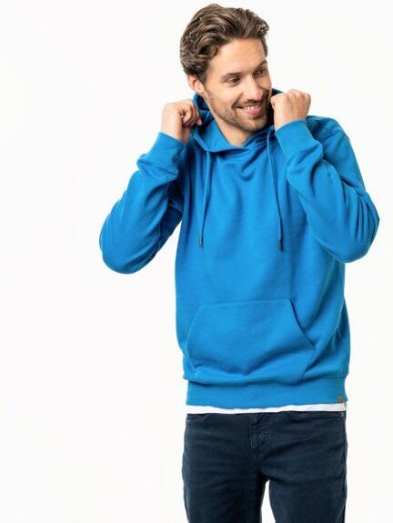 Living Crafts Kapuzenpullover - SASSO