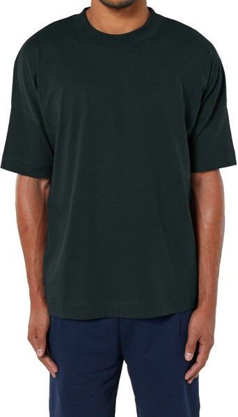 YTWOO Oversize T-Shirt für Sie und Ihn aus Bio-Baumwolle