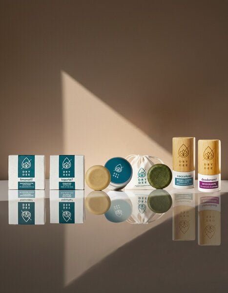 Drydee Natural Das Nourish-Set