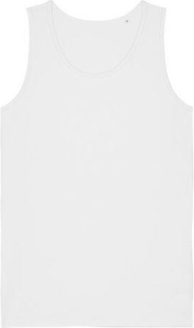 Greenspired Nachhaltiges Herren Tank Top aus 100 % Biobaumwolle, 180 g/m² S-3XL
