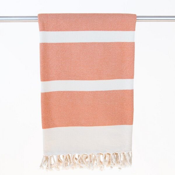 Yolunda Hamamtuch, Strandtuch Dalya Bio-Baumwolle in 16 Farben