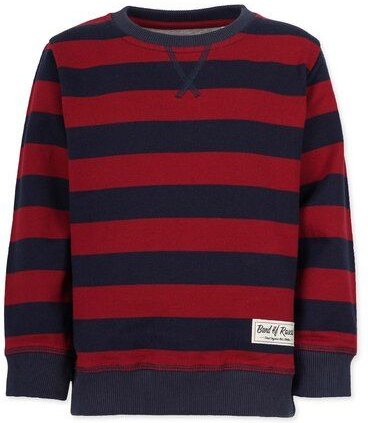 Band of Rascals Striped Sweat