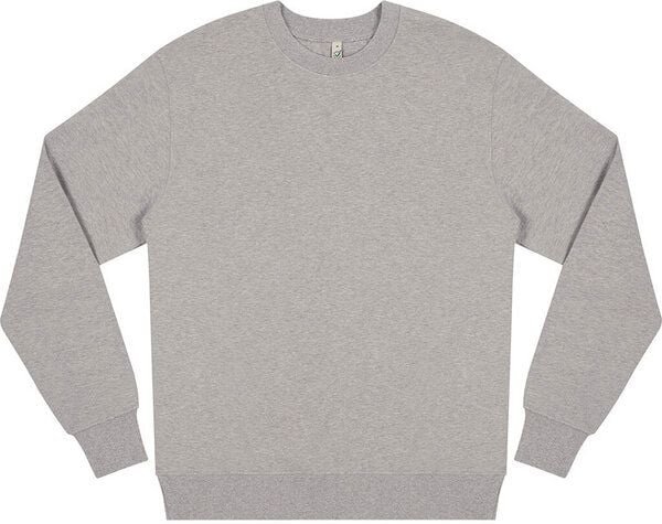 Earth Positive Unisex Sweatshirt Bio Baumwolle