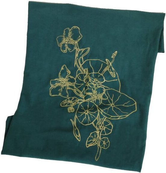 liebewicht Multifunktions Loop Bio "Kapuzinerkresse"