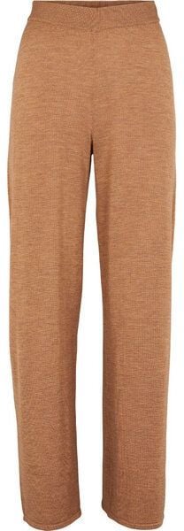 Basic Apparel Weite Hose VERA aus Merinowolle