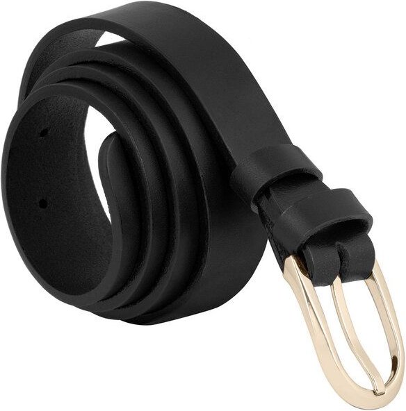 Simaru Premium-Ledergürtel für Damen 25mm Manaus - EU