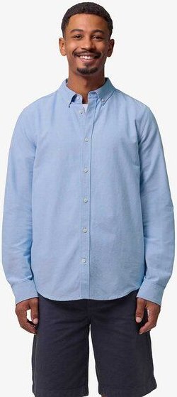 YTWOO Oxford-Hemd für Herren aus Bio-Baumwolle