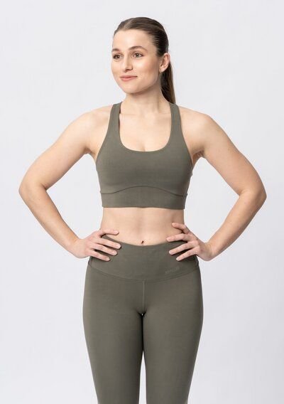 Tripulse Sport-BH mit TENCEL