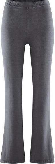 HempAge Damen Schlaghose Hanf/Bio-Baumwolle