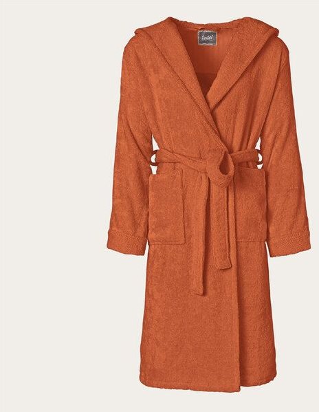 Kushel Towels The Bathrobe - Bademantel aus Biobaumwolle und Holzfaser