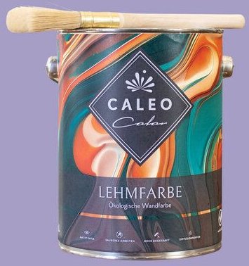 Caleo Color Ökologische Lehmfarbe