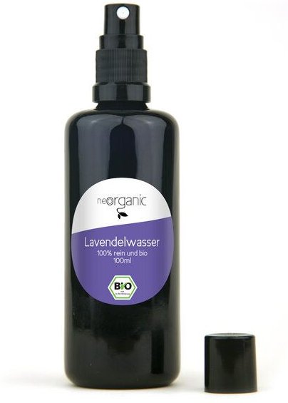NeoOrganic Bio Lavendelwasser – mit Bio Bulgarischem Lavendel (Lavandula Angustifolia)