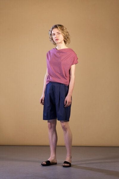 FORMAT TJEK Shirt, Bio-Baumwolle