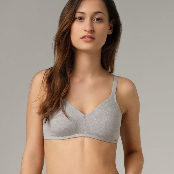 comazo|earth Fairtrade Basic BH ohne Bügel | GOTS zertifziert