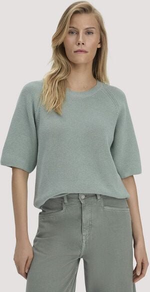 hessnatur Strick Pullover Relaxed aus reiner Bio-Baumwolle