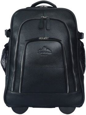 Alpenleder Trolley-Rucksack ACHENSEE