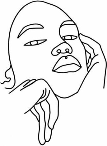 Photocircle Poster / Leinwandbild - Devil May Care