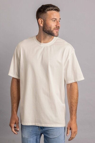 dirts Heavy Cotton T-Shirt OVERSIZED