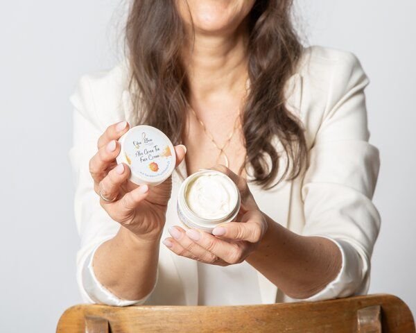 Odem&Bloom Aloe Green Tea Face Cream