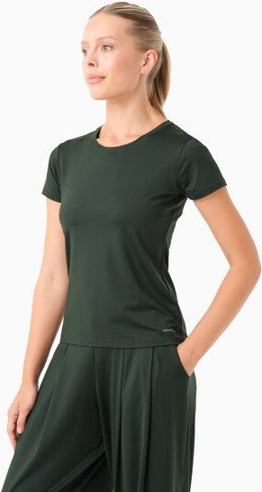 ORGANICATION TATTUM | Sportliches T-Shirt aus recyceltem Polyamid