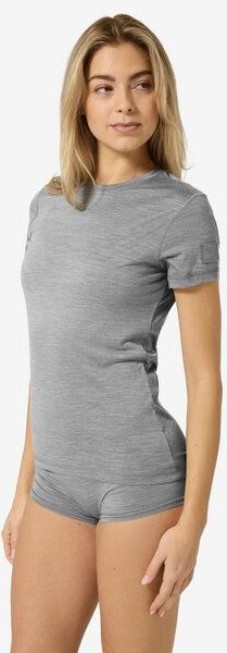 super.natural W BIO BASE TEE für Damen, nachhaltig, Merino