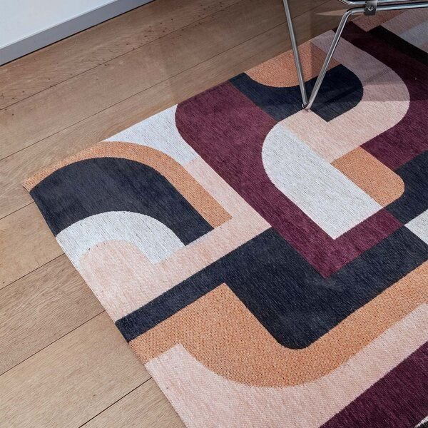 Thumbnail - Louis De Poortere Teppich NUANCE MODULE