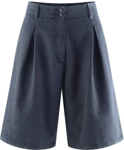 HempAge Damen Bermuda Shorts Hanf/Biobaumwolle