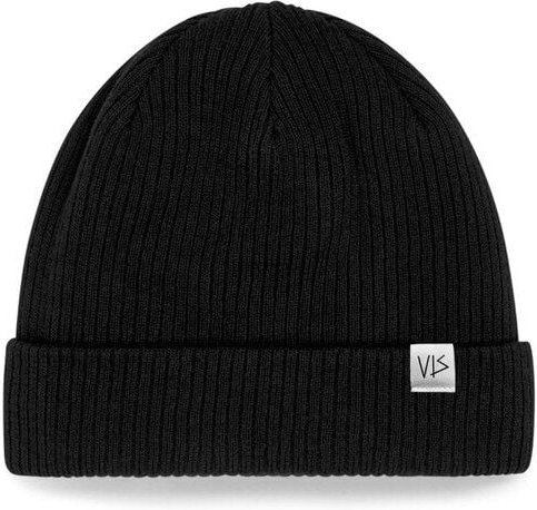 vis wear Unisex Classic Mütze, Beanie aus Bio Baumwolle