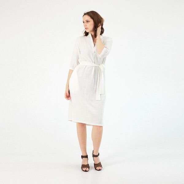 WiDDA berlin Sommerliche Tunika BAYA in zwei sommerlichen Farben