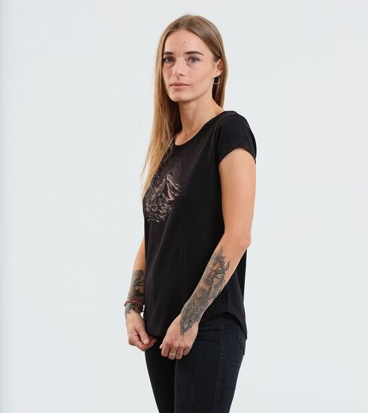 GARY MASH Shirt Asheville Freedom aus Bio-Baumwolle