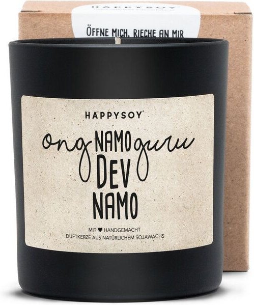 HAPPYSOY Ong Namo Guru Dev Namo