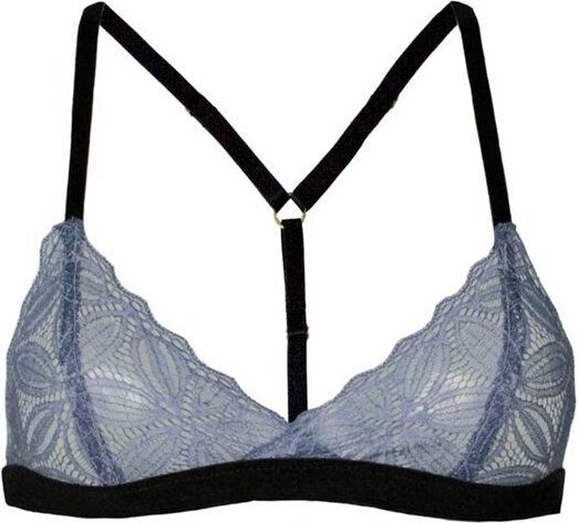 Golden Circle Clothing Spitzen-BH mit Biogummi