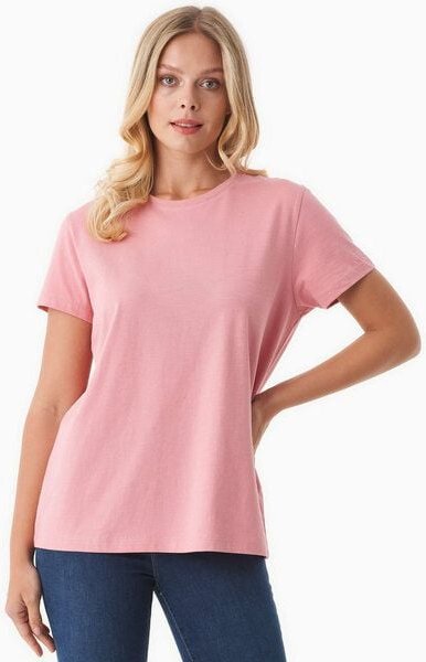ORGANICATION Damen Basic T-Shirt aus Bio-Baumwolle